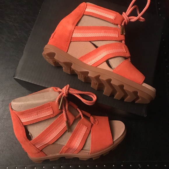 Sorel Shoes - Last pair SOREL Joanie II wedge